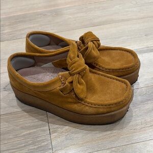 Loeffler Randall Chukkas size 6.5